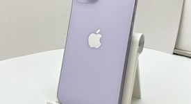 Fair
													Apple iPhone 14 - Unlocked, Purple, 128 GB, A2649, photo 3 of 8