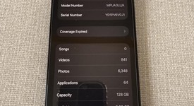 Mint
													Apple iPhone 14 - Unlocked, Midnight, 128 GB, A2649, photo 1 of 9