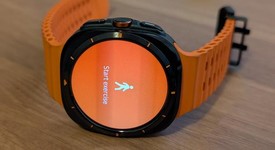 Mint
													Samsung Galaxy Watch Ultra - Unlocked, Gray, SM-L705U, 47mm, photo 5 of 6