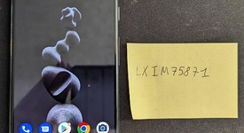 Mint
													Google Pixel 5 - AT&T, Black, 128 GB, 8 GB, GD1YQ, photo 1 of 2