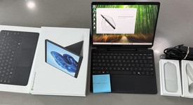 Good
													Microsoft Surface Pro 8 - I5, Graphite, 256 GB, 8 GB, photo 1 of 13