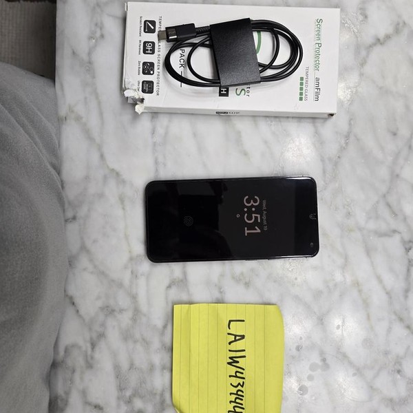 Samsung Galaxy S23 Plus - Verizon, 512 GB, Black, 8 GB, SM-S916U