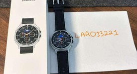 Mint
													Samsung Galaxy Watch8 Classic - Unlocked, Black, SM-L505, 46mm, photo 2 of 11