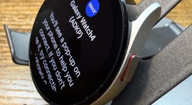 Good
													Samsung Galaxy Watch4 - Wi-Fi, Silver, 44mm, photo 2 of 6