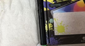 Mint
													Nintendo Switch - OLED - White, 64 GB, Splatoon 3, photo 4 of 16