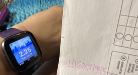 Good
													Fitbit Versa 2 - Gray, Special Edition, photo 1 of 5