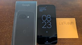 Mint
													Google Pixel 9a - Visible, Obsidian, 128 GB, 8 GB, photo 1 of 6