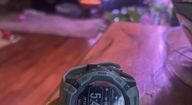 Good
													Garmin Instinct 2X Solar - Green, photo 1 of 4