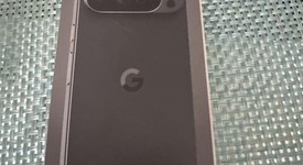 New
													Google Pixel 10 Pro XL - Unlocked, Obsidian, 512 GB, GUL82, photo 1 of 4