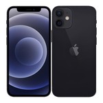 Good Apple iPhone 12 Mini - Unlocked, 64 GB, Black, A2176
