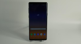 Good
													Samsung Galaxy Note 9 - Unlocked, Blue, 128 GB, 6 GB, SM-N960U1, photo 2 of 10