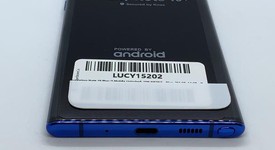 Mint
													Samsung Galaxy Note 10 Plus - T-Mobile, Blue, 256 GB, 12 GB, SM-N975U, photo 1 of 6