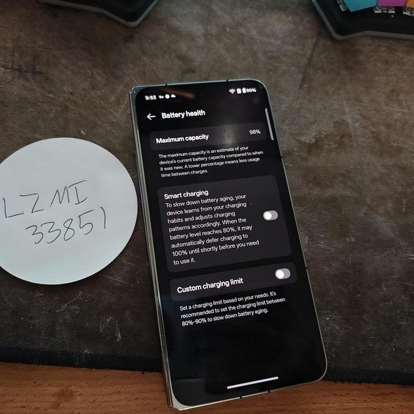 OnePlus Open - Unlocked, 512 GB, Green, 16 GB