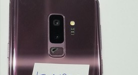 Fair
													Samsung Galaxy S9 Plus - Verizon, Purple, 64 GB, SM-G965U, photo 3 of 5