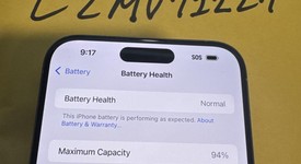 Good
													Apple iPhone 15 Pro Max - T-Mobile, Natural, 256 GB, A2849, photo 1 of 7