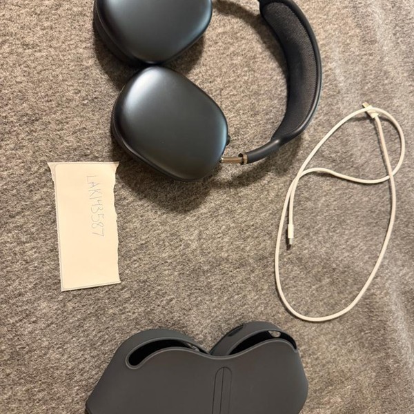 Apple AirPods Max USB-C - Midnight
