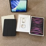 Mint Apple iPad Pro 11 inch 4th Gen 2022 - Wi-Fi, 256 GB, Gray