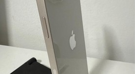 Good
													Apple iPhone 14 Plus - Unlocked, Starlight, 128 GB, A2632, photo 3 of 7