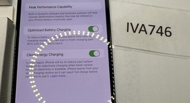 Mint
													Apple iPhone 13 Pro Max - Unlocked, Graphite, 256 GB, A2484, photo 1 of 7