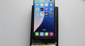 Good
													Apple iPhone 13 Pro - Verizon, Silver, 256 GB, A2483, photo 1 of 9