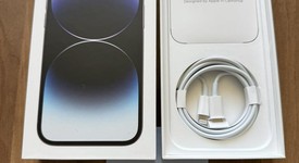 Good
													Apple iPhone 14 Pro - Unlocked, Purple, 128 GB, A2650, photo 3 of 15