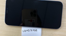 Good
													Apple iPhone 12 - Unlocked, Blue, 128 GB, A2172, photo 2 of 7