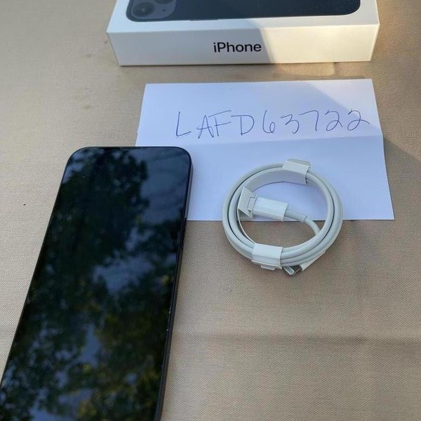 Apple iPhone 13 - Unlocked, 128 GB, Midnight, A2482