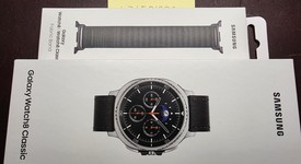 Mint
													Samsung Galaxy Watch8 Classic - Unlocked, Black, SM-L505, 46mm, photo 1 of 10