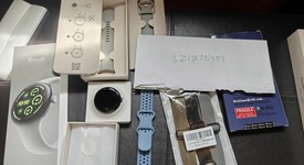 Mint
													Google Pixel Watch 3 - Wi-Fi, Hazel, 45mm, Wi-Fi, photo 1 of 8