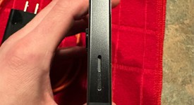 Good
													ZTE nubia Red Magic 8 Pro - Unlocked, Black, 256 GB, 12 GB, photo 5 of 7