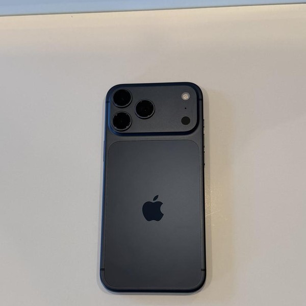 Apple iPhone 17 Pro Max - Unlocked, 256 GB, Deep Blue, A3257