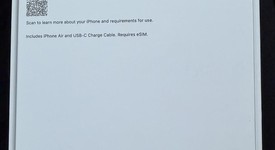 Mint
													Apple iPhone Air - Unlocked, Sky Blue, 512 GB, A3260, photo 3 of 10