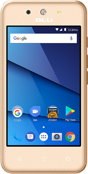 Blu Dash L4 LTE