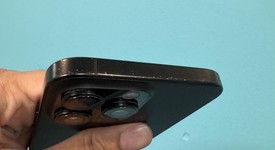 Good
													Apple iPhone 16 Pro Max - Unlocked, Black, 256 GB, A3084, photo 5 of 6