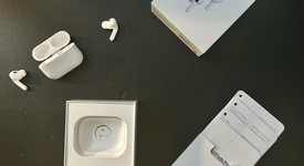 Used
													Apple AirPods Pro 2nd Gen - Lightning, photo 3 of 8