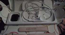 Good
													Apple Watch SE 2nd Gen 40mm - Midnight, A2722 - GPS, Aluminum, photo 3 of 8