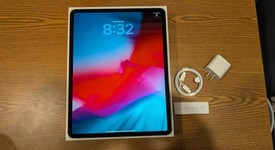 Mint
													Apple iPad Pro 12.9" 3rd Gen 2018 - Unlocked, Gray, 512 GB, A2014, photo 1 of 12
