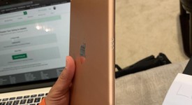 Good
													Apple iPad Pro 10.5" - Wi-Fi, Rose Gold, 64 GB, photo 5 of 6