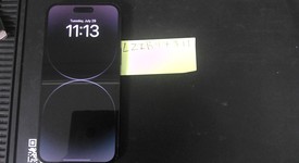 Good
													Apple iPhone 14 Pro Max - Unlocked, Black, 128 GB, A2651, photo 1 of 4
