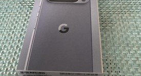 New
													Google Pixel 10 Pro XL - Unlocked, Moonstone, 256 GB, GUL82, photo 1 of 3