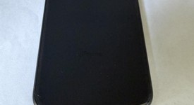 Good
													Apple iPhone Xr - Unlocked, Black, 64 GB, A1984, photo 4 of 4