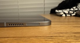 Mint
													Apple iPad Pro 11" 4th Gen 2022 - Verizon, Gray, 128 GB, photo 5 of 18