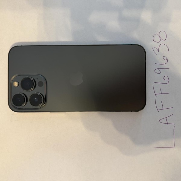 Apple iPhone 13 Pro - Verizon, 128 GB, Graphite, A2483