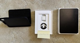 Mint
													Apple iPad Pro 11" (M4) 2024 - Wi-Fi, Black, 256 GB, 8 GB, A2836, Standard Glass, photo 1 of 15