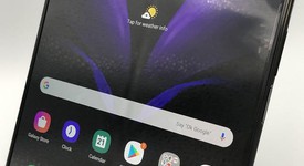 Mint
													Samsung Galaxy Z Fold2 5G - Unlocked, Mystic Black, 256 GB, 12 GB, SM-F916U1, photo 1 of 10