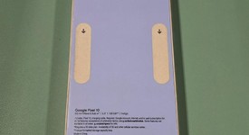 New
													Google Pixel 10 - Unlocked, Indigo, 128 GB, GLBW0, photo 2 of 3