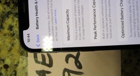 Good
													Apple iPhone 12 - Verizon, Black, 128 GB, A2172, photo 4 of 23