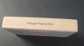 New
													Google Pixel 10 Pro - Unlocked, Moonstone, 128 GB, G4QUR, photo 2 of 2