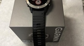 Mint
													Garmin Fenix 6 - Black, Regular, photo 2 of 8