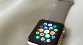 Mint
													Apple Watch 1st Gen 38mm - Rose Gold, 8 GB, A1553, Sport, photo 3 of 6